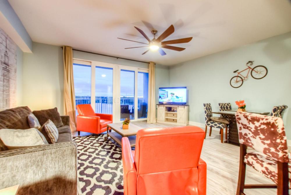 Apartment interior
